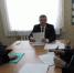 Депутат Брянской областной думы Василий Клюенков привел прием граждан в п. Локоть - Газета Вестник