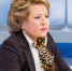 Валентина Матвиенко дала высокую оценку развитию Брянской области - Газета Вестник