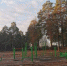 В брянском Сельцо завершается обустройство спортплощадки - Газета Вестник