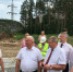 Брянский губернатор Александр Богомаз проинспектировал строительство моста и капремонт школы №1 в Сураже - Газета Вестник