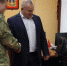 Спикер облдумы Валентин Суббот передал спецоборудование росгвардейцам - Газета Вестник