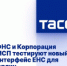 ФНС и Корпорация МСП тестируют новый интерфейс ЕНС для юрлиц - Газета Вестник