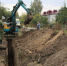 В брянском поселке Лопандино идет масштабное обновление водопровода - Газета Вестник