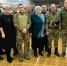 Брянский ветеран СВО провел час мужества для трубчевских студентов - Газета Вестник