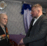 Ветеран войны из Жирятинского района Алексей Сергеевич Новиков сегодня принимает поздравления с юбилеем - Газета Вестник