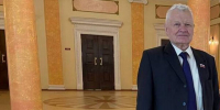 С Днем единения народов брянцев поздравил председатель Белорусского землячества Николай Голосов - Газета Вестник