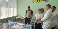 Брянский губернатор поблагодарил врачей за спасение пострадавших из-за подрыва моста - Газета Вестник