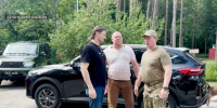 Командир «БАРС-Брянск» поблагодарил Эдгара Запашного за внимание к отряду - Газета Вестник
